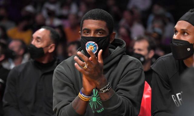 世界杯射手榜-篮网有无交易欧文的可能？多位联盟高管分享看法