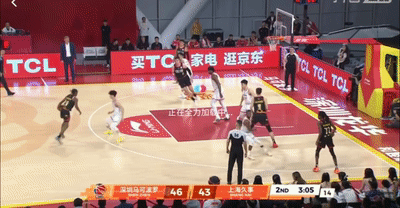 世界杯历史战绩-破案！深圳能干赢上海，而广东却输40分的原因找到，沪迷说出实情