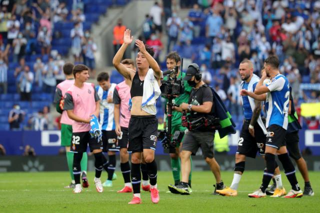 世界杯比赛数据统计-赢得比赛更赢得尊重！西班牙人“做自己”实现正名