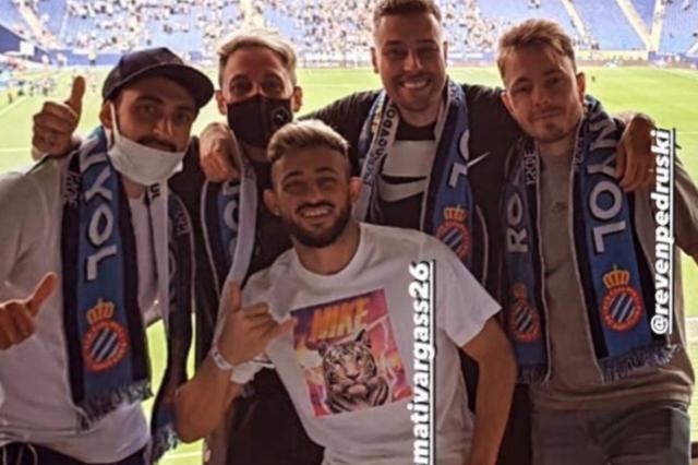 世界杯比赛数据统计-赢得比赛更赢得尊重！西班牙人“做自己”实现正名