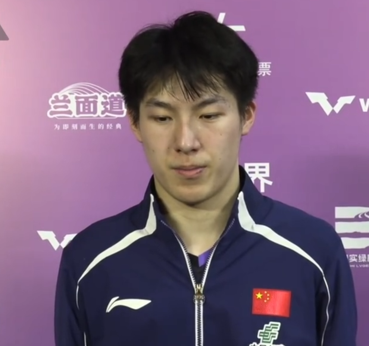 温瑞博爆冷世界第二！单局7-10落后逆转太猛 赢过樊振东足证天赋