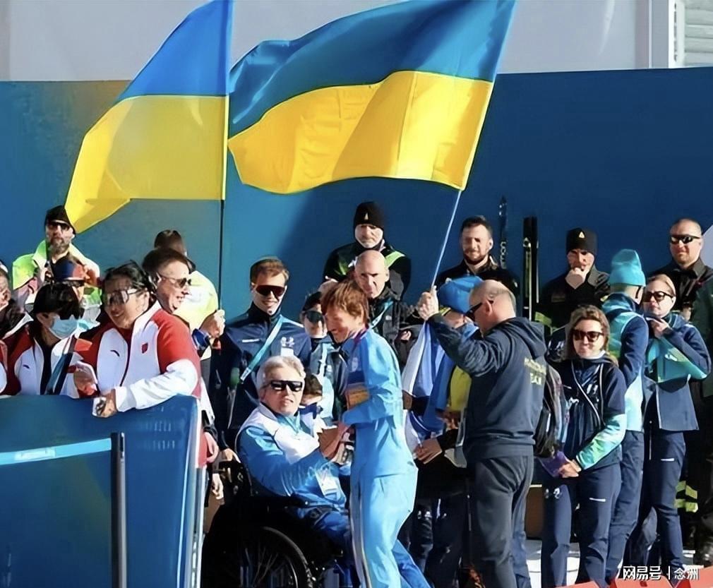 世界杯射手榜-德国选手拒与中国选手合影！原因曝光 乌克兰国旗被没收愤怒抗议