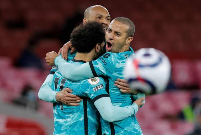 世界杯射手榜-林良锋：若塔复出锋线复活 利物浦赛季反攻开始！