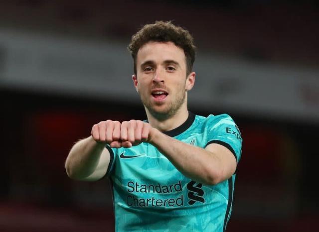 世界杯射手榜-林良锋：若塔复出锋线复活 利物浦赛季反攻开始！